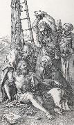 Albrecht Durer The Descent from the Cross oil painting on canvas